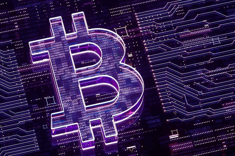 比特币挖矿挖的啥