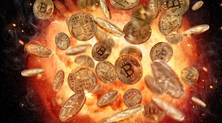 比特币爆仓钱归谁